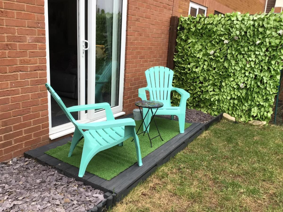 Worcester Fabulous Cherry Tree Mews Self Check In Dogs Welcome By Prior Arrangement , 2 Double Bedrooms ,Super Fast Wi-Fi, With Free Off Road Parking For 2 Vehicles Near Royal Hospital And Woodland Walks Εξωτερικό φωτογραφία
