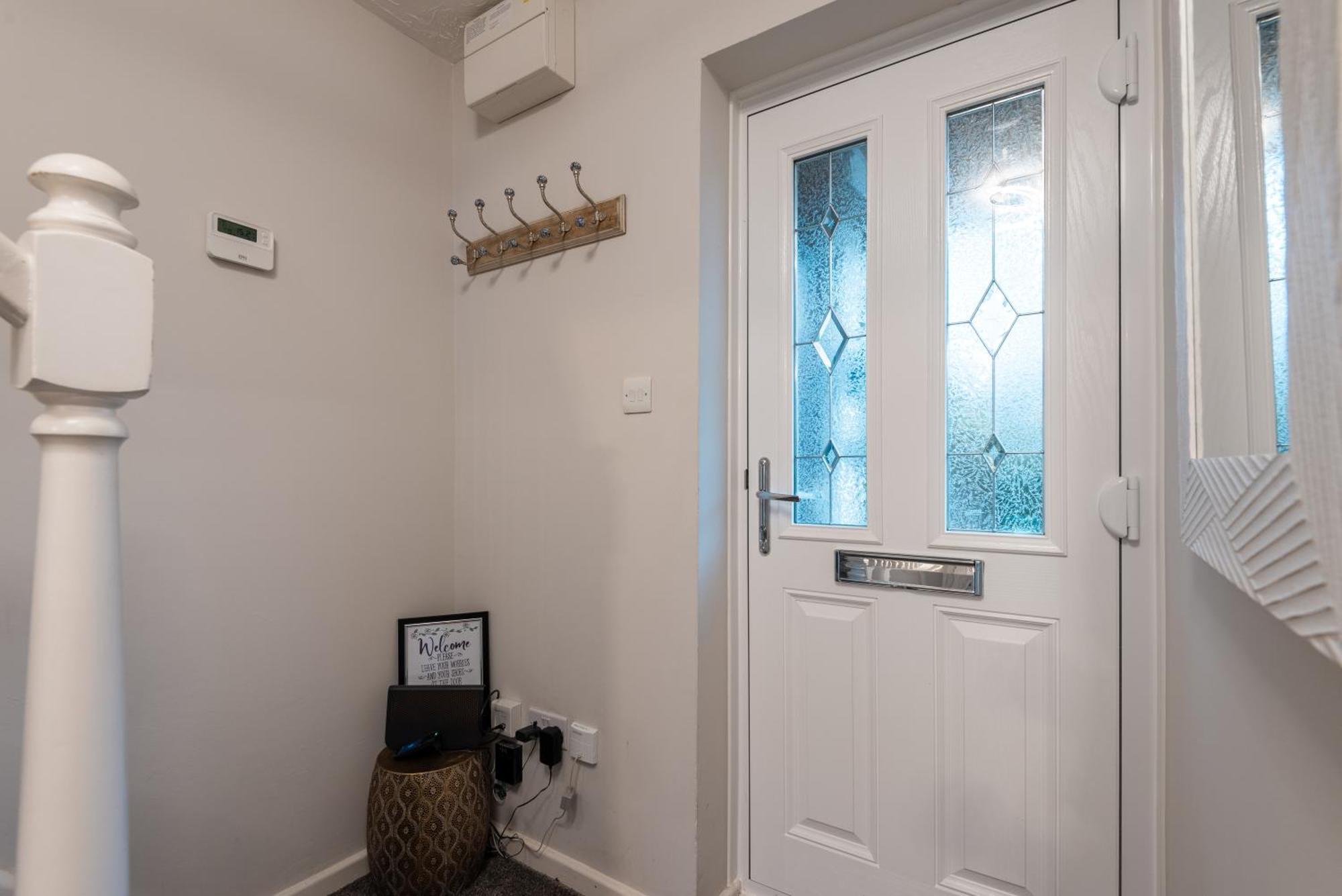 Worcester Fabulous Cherry Tree Mews Self Check In Dogs Welcome By Prior Arrangement , 2 Double Bedrooms ,Super Fast Wi-Fi, With Free Off Road Parking For 2 Vehicles Near Royal Hospital And Woodland Walks Εξωτερικό φωτογραφία