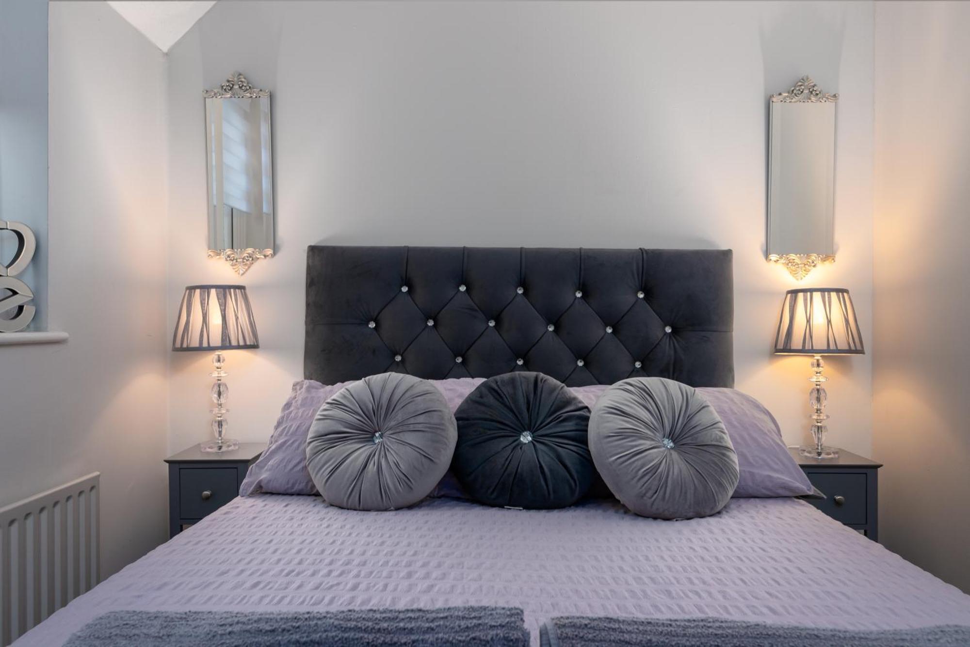Worcester Fabulous Cherry Tree Mews Self Check In Dogs Welcome By Prior Arrangement , 2 Double Bedrooms ,Super Fast Wi-Fi, With Free Off Road Parking For 2 Vehicles Near Royal Hospital And Woodland Walks Εξωτερικό φωτογραφία