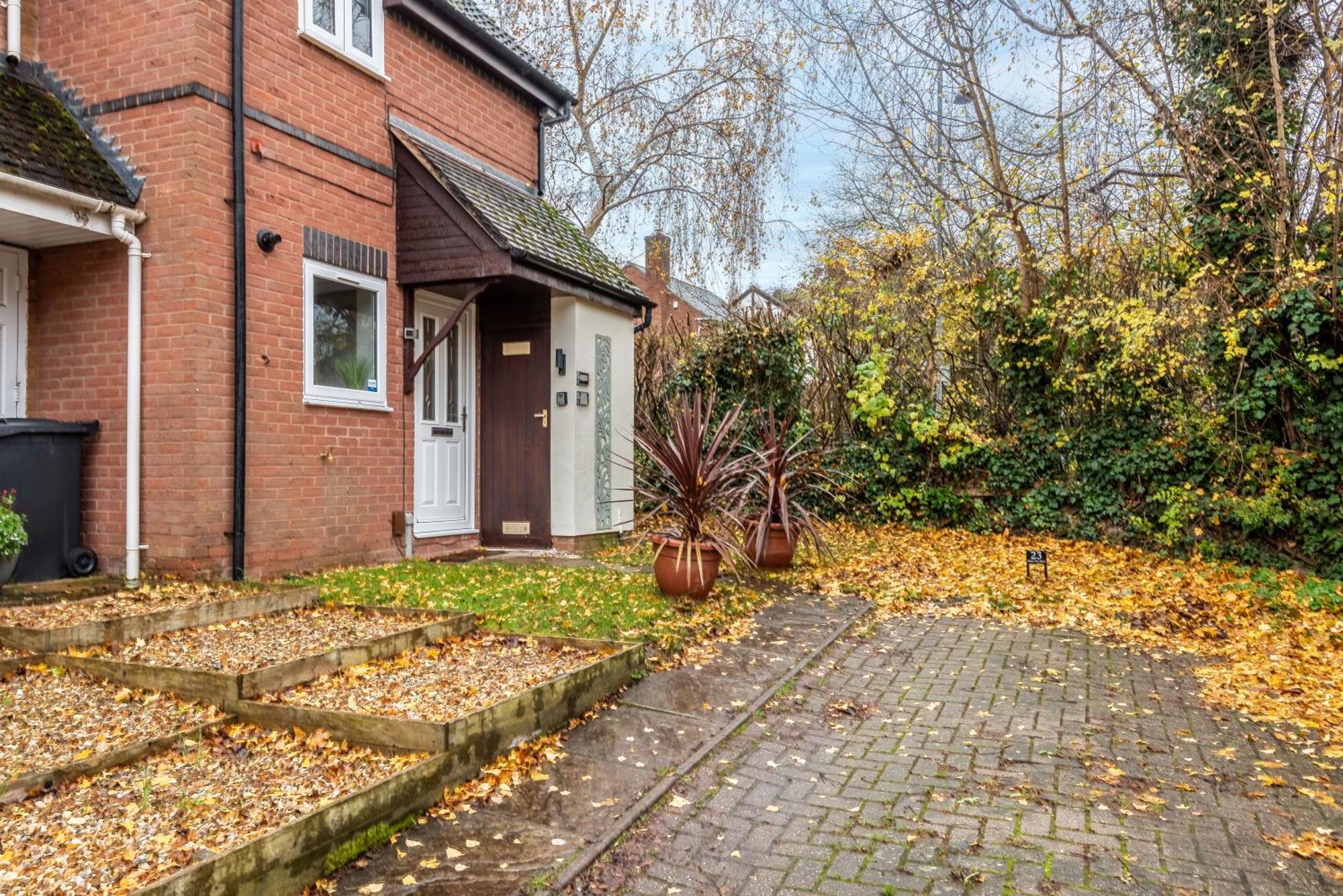 Worcester Fabulous Cherry Tree Mews Self Check In Dogs Welcome By Prior Arrangement , 2 Double Bedrooms ,Super Fast Wi-Fi, With Free Off Road Parking For 2 Vehicles Near Royal Hospital And Woodland Walks Εξωτερικό φωτογραφία