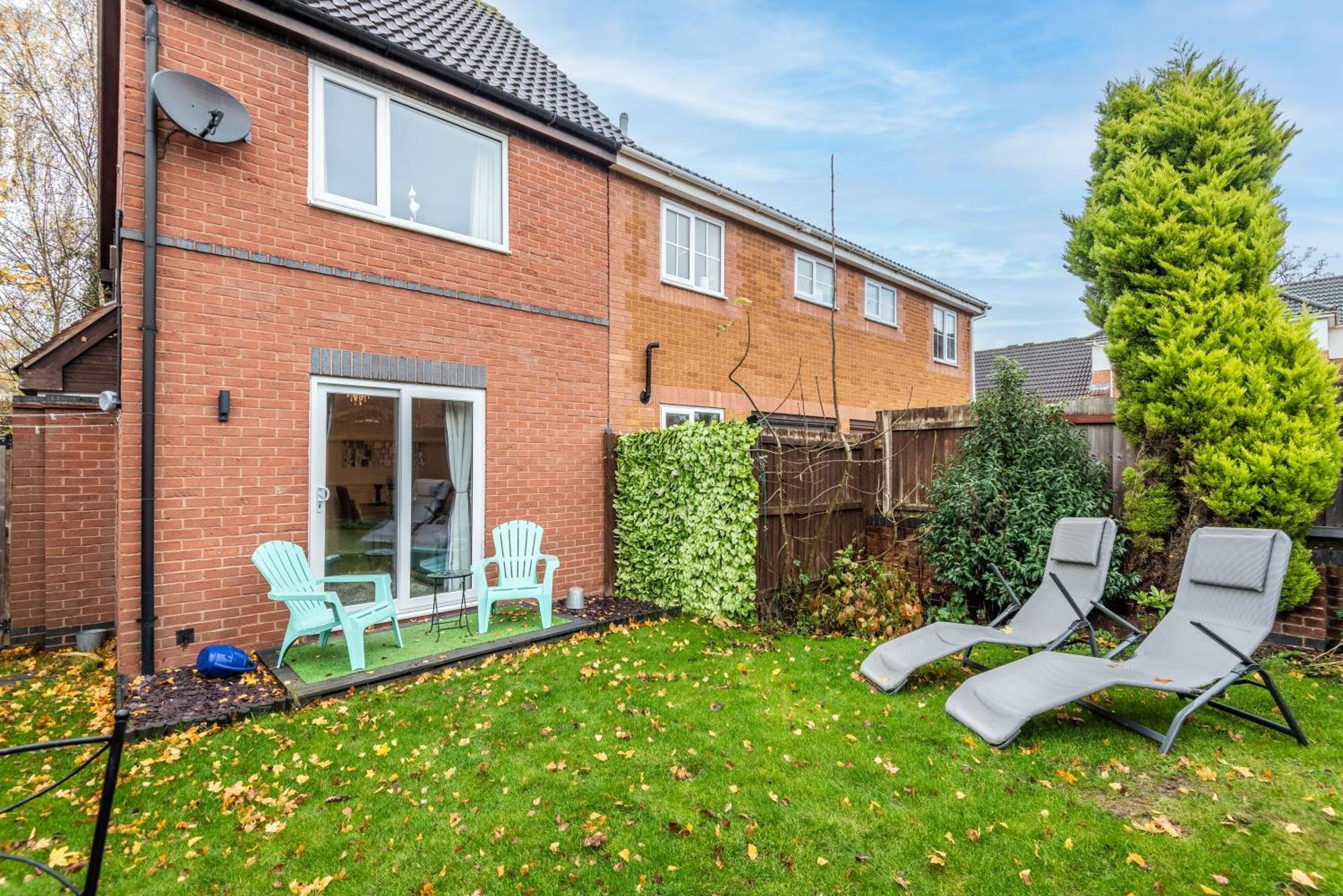 Worcester Fabulous Cherry Tree Mews Self Check In Dogs Welcome By Prior Arrangement , 2 Double Bedrooms ,Super Fast Wi-Fi, With Free Off Road Parking For 2 Vehicles Near Royal Hospital And Woodland Walks Εξωτερικό φωτογραφία
