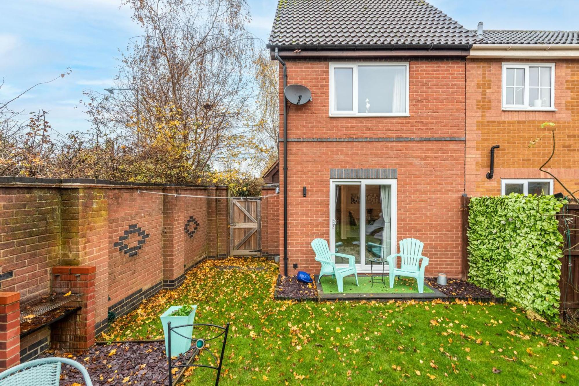 Worcester Fabulous Cherry Tree Mews Self Check In Dogs Welcome By Prior Arrangement , 2 Double Bedrooms ,Super Fast Wi-Fi, With Free Off Road Parking For 2 Vehicles Near Royal Hospital And Woodland Walks Εξωτερικό φωτογραφία